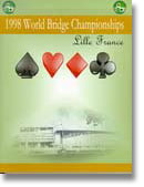 1998 World Bridge Championship Book