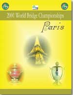 2001 World Bridge Championship Book