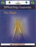 2009 World Bridge Championship Book