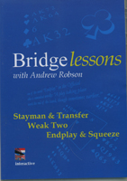 Bridge Lessons - Stayman & Transfer