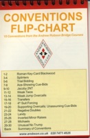 Conventions Flip-Chart