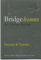 Stayman & Transfer